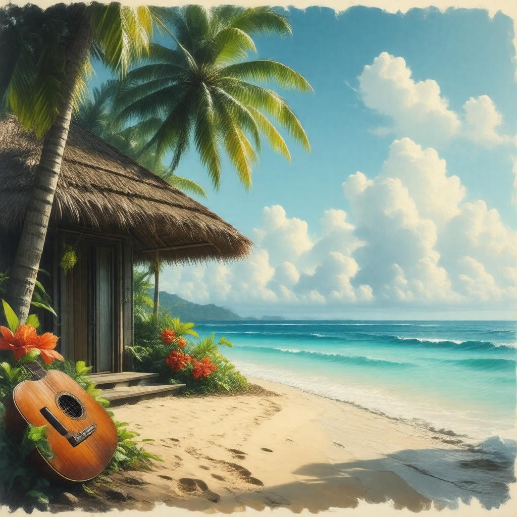 Polynesia (Doctor Dolittle)